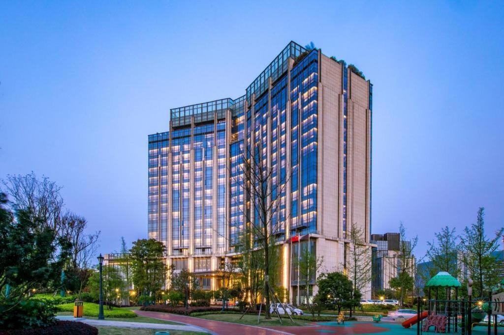 New World Guiyang Hotel Esterno foto