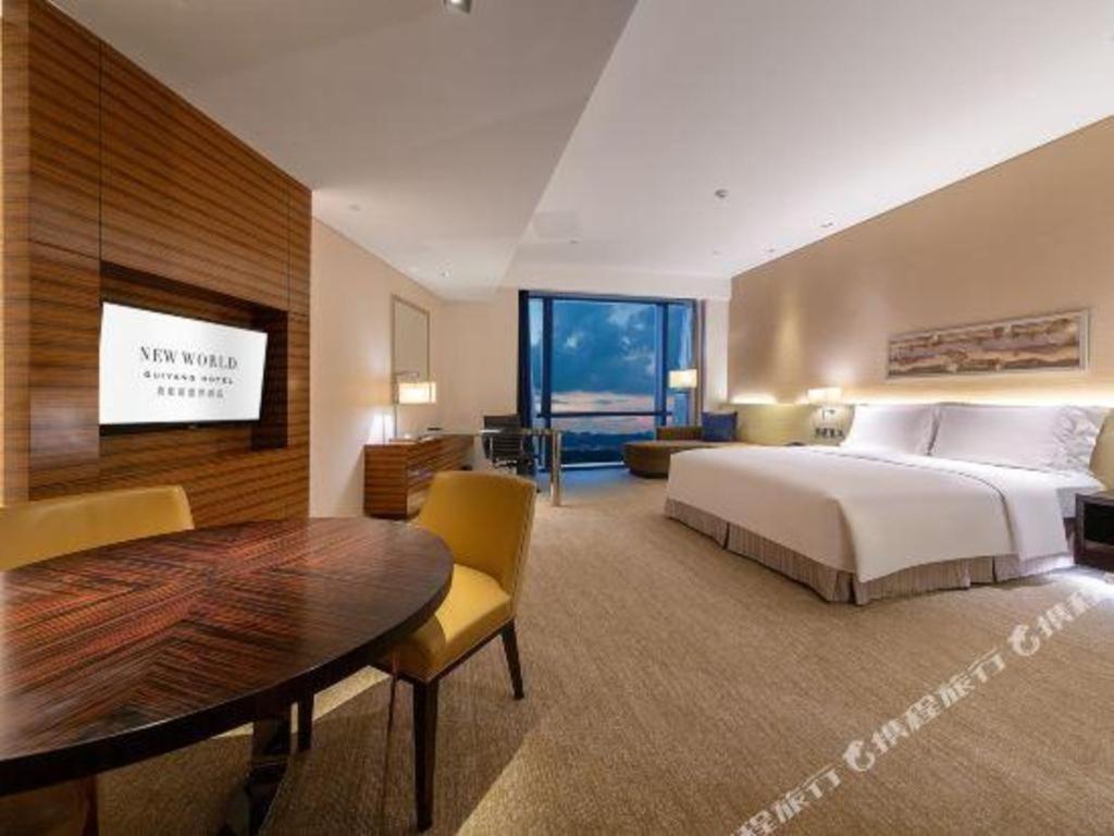 New World Guiyang Hotel Esterno foto