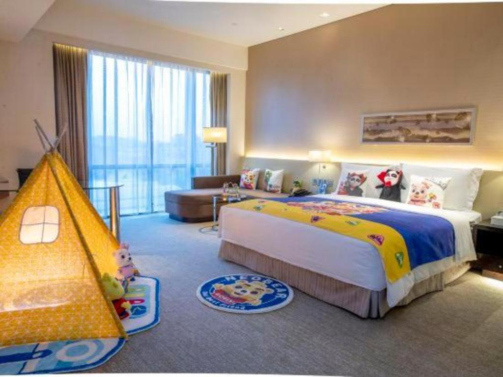 New World Guiyang Hotel Esterno foto