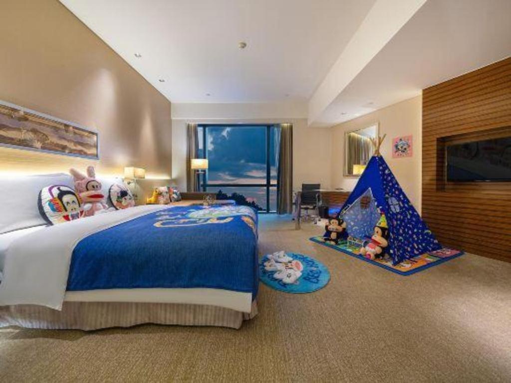 New World Guiyang Hotel Esterno foto