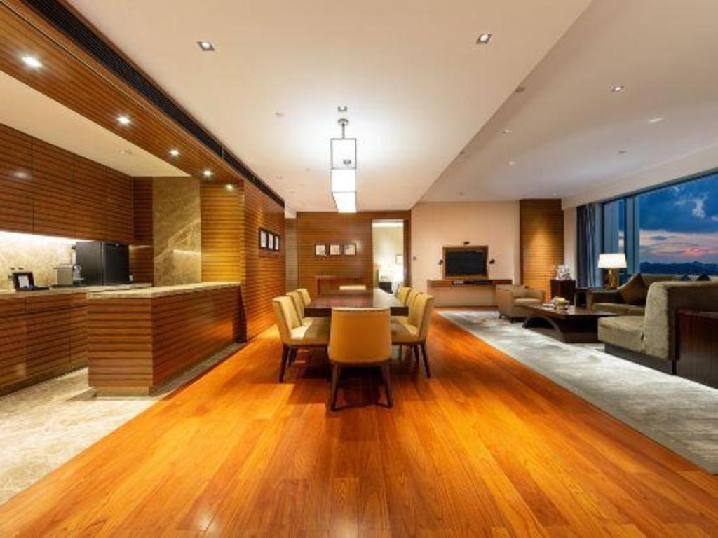 New World Guiyang Hotel Esterno foto