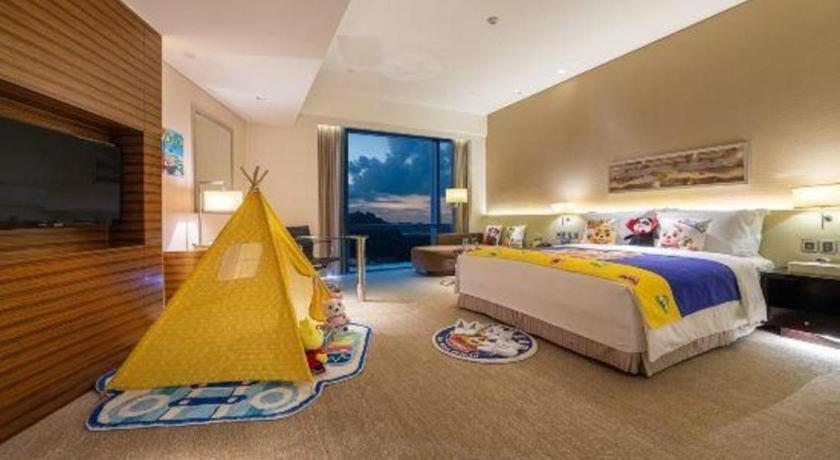 New World Guiyang Hotel Esterno foto