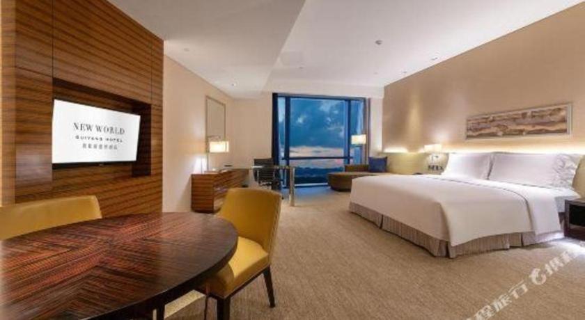 New World Guiyang Hotel Esterno foto