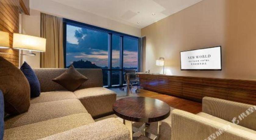 New World Guiyang Hotel Esterno foto