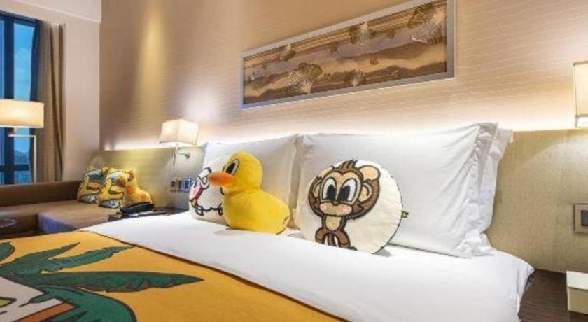 New World Guiyang Hotel Esterno foto
