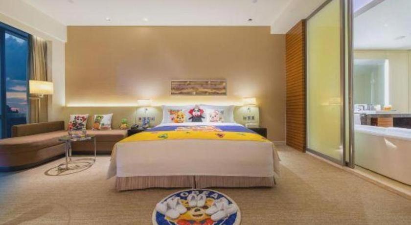 New World Guiyang Hotel Esterno foto