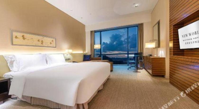 New World Guiyang Hotel Esterno foto