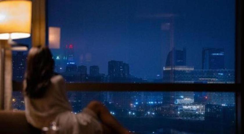 New World Guiyang Hotel Esterno foto